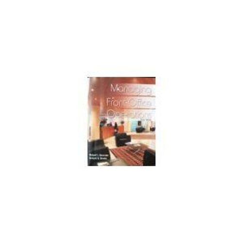 Managing Front Office Operations Sixth Edition