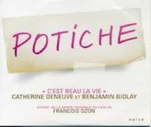 Potiche