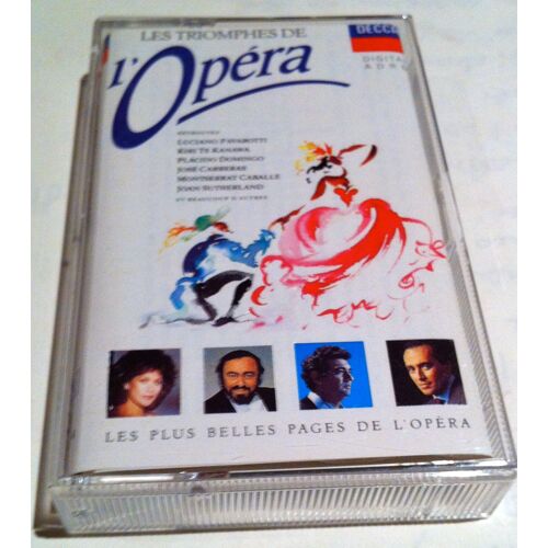 Les Triomphes De L Opera