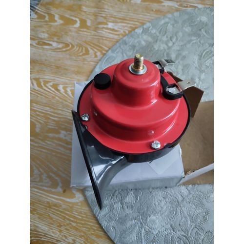 Klaxon Son Réglable