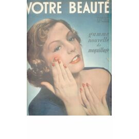 Votre Beauté  N° 166