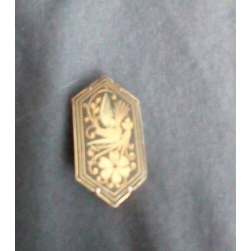 Broche Oiseau