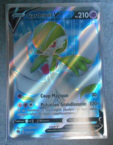 Gardevoir V Full Art 70/73 - Eb3.5 - La Voie Du Maitre - Vf