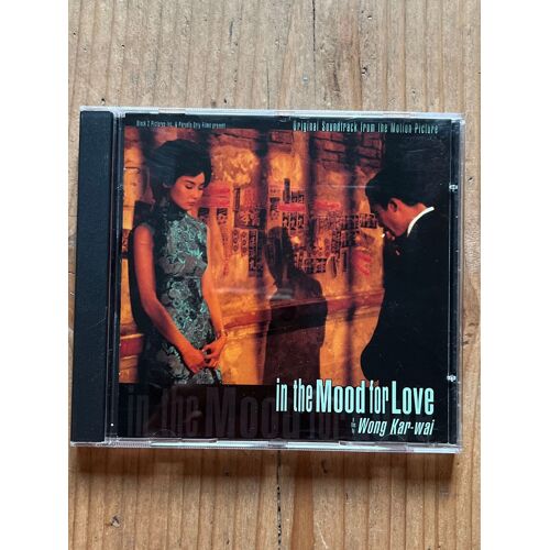 Cd Bande Originale In The Mood For Love