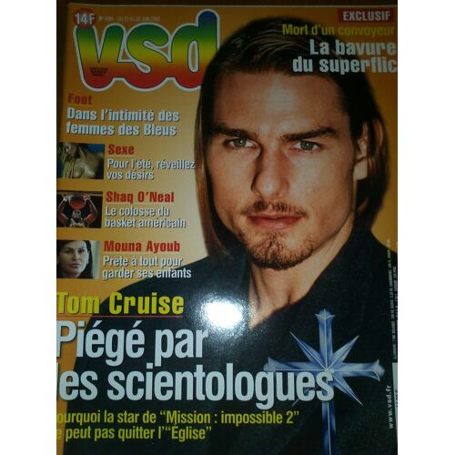 Vsd N° 1191 Du 22/06/2000