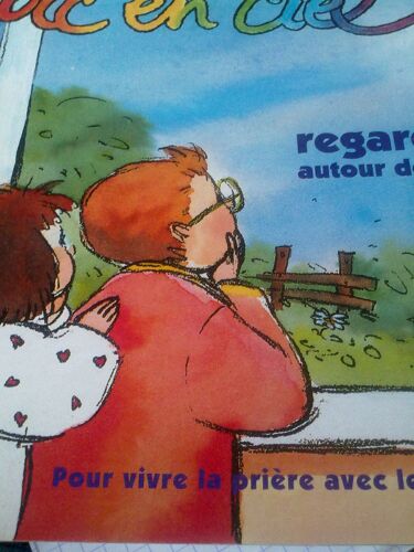 Mon Journal L'arc En Ciel Hors-Série N° 1 : Regarde Autour De Toi