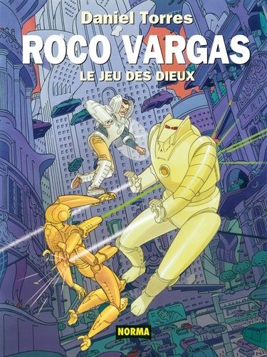 Roco Vargas - Le Jeu Des Dieux