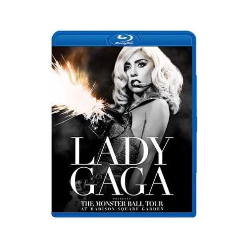 The Monster Ball Tour At Madison Square Garden