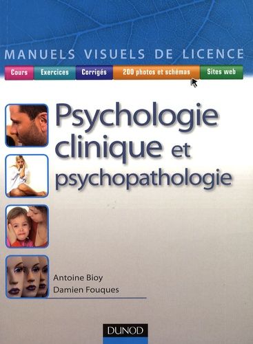 Psychologie Clinique Et Psychopathologie