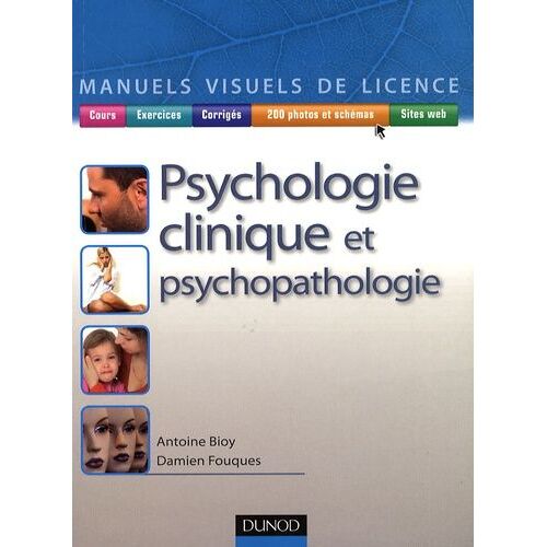 Psychologie Clinique Et Psychopathologie
