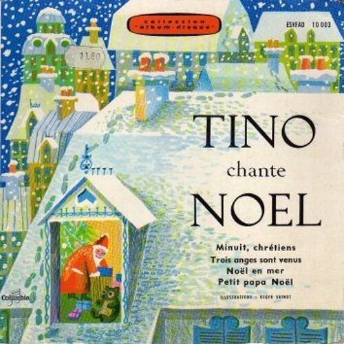 Tino Chante Noël