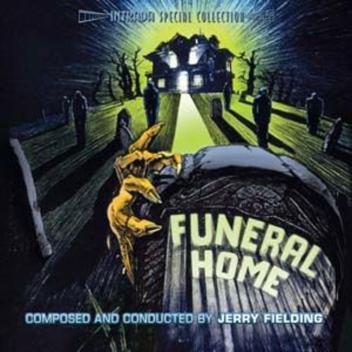 Funeral Home - Jerry Fielding, Intrada