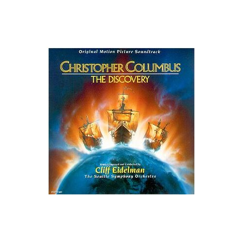 Christopher Columbus : The Discovery