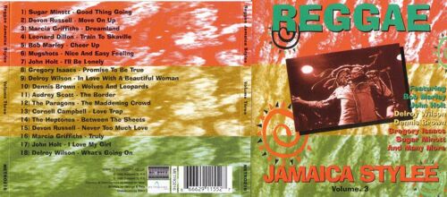 Reggae Jamaica Stylee 3