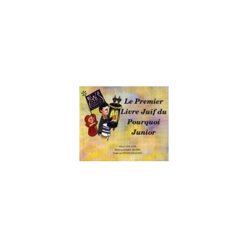 Le Premier Livre Juif Du Pourquoi Junior
