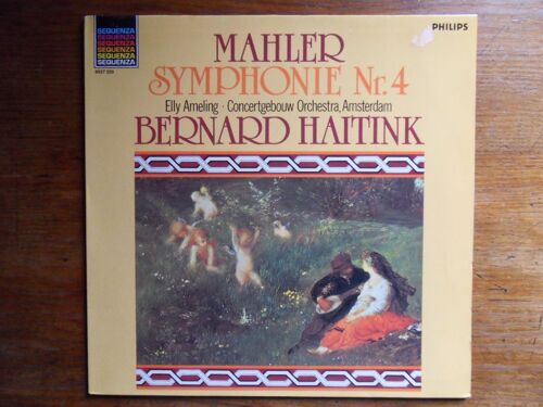 Mahler, Symphonie N° 4