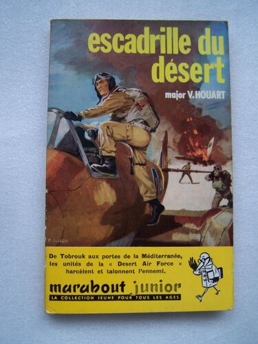 Escadrille Du Désert