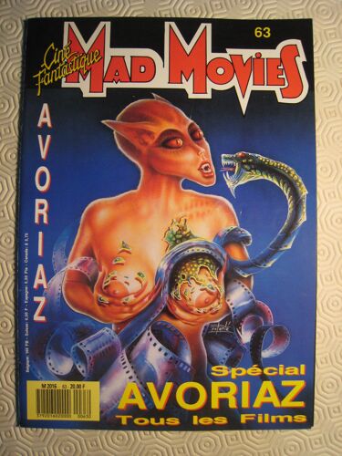 Mad Movies 63