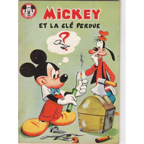 Mickey Et La Clé Perdue.