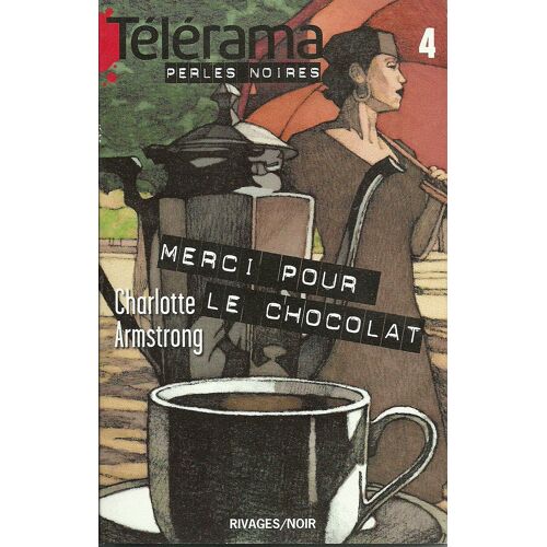-Perles Noires - Merci Pour Le Chocolat