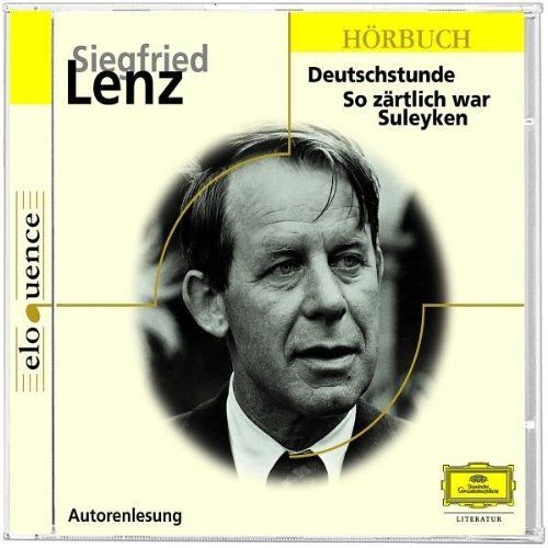 Deutschstunde, So Zaertli