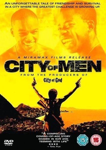 City Of Men [Import Anglais] (Import)