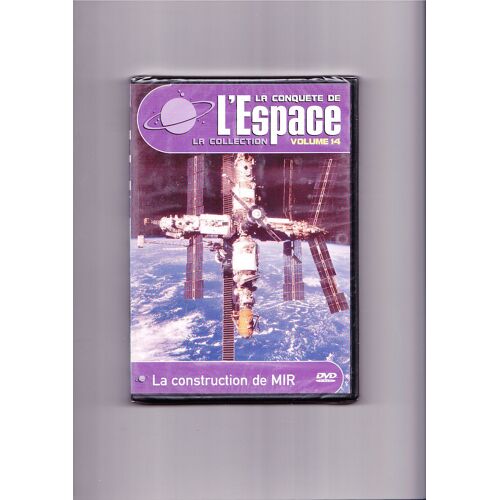 La Conquete De L' Espace - La Construction De Mir (Vol. 14)