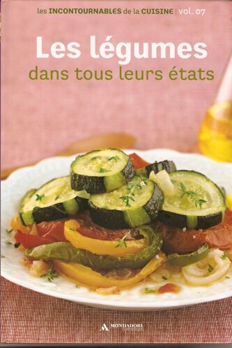 Les Legumes Dans Tous Leurs Etats