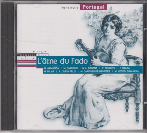 L'âme Du Fado