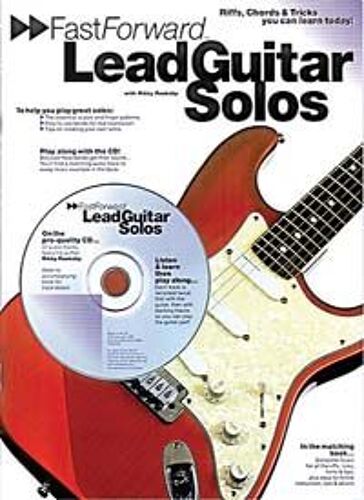 Fast Forward - Lead Guitar Solos