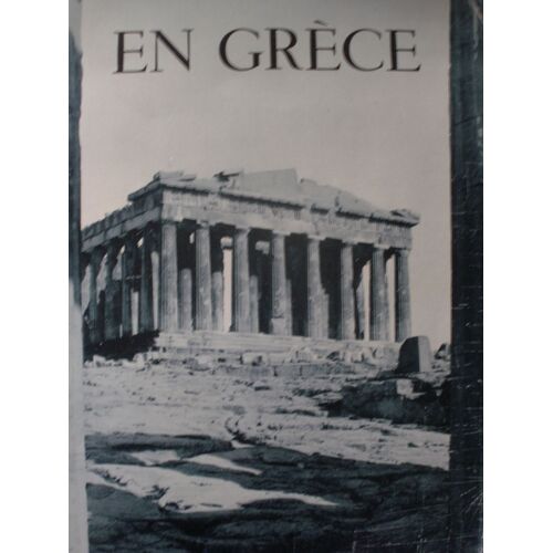 En Grece Avec 123 Photographies