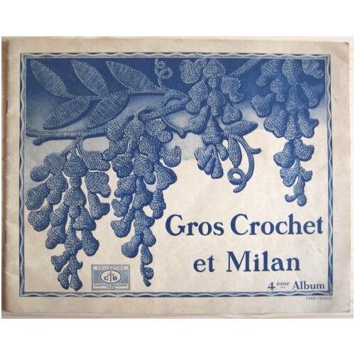 Gros Crochet Et Milan - 4è Album - Collection Cartier-Bresson