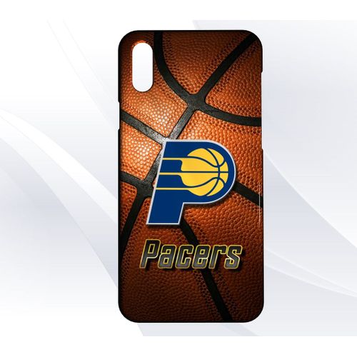 Coque Pour Xiaomi Redmi 9a Indiana Pacers Nba Team 01
