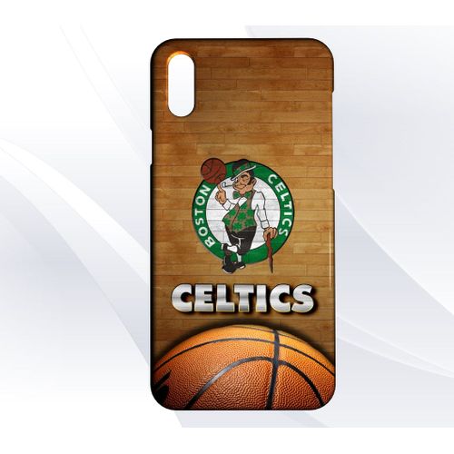 Coque Pour Xiaomi Redmi 9a Boston Celtics Nba Team 02