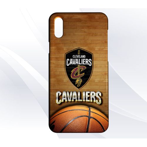 Coque Pour Xiaomi Redmi 9a Cleveland Cavaliers Nba Team 02