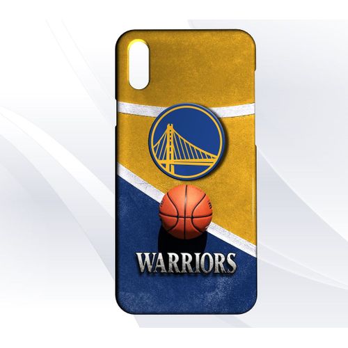Coque Pour Xiaomi Redmi 9a Golden State Warriors Nba Team 03