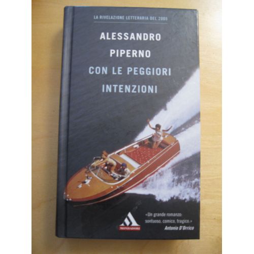 Con Le Peggiori Intenzioni