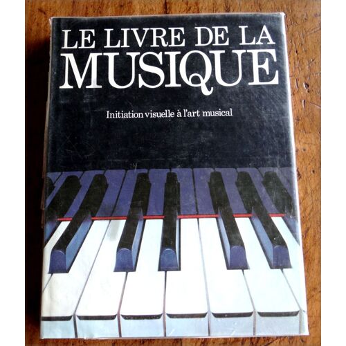 Le Livre De La Musique