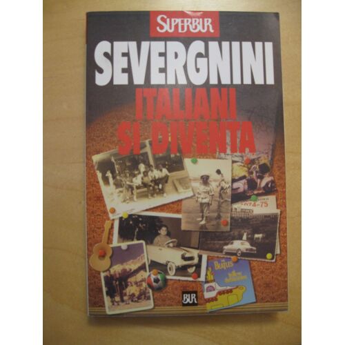 Italiani Si Diventa