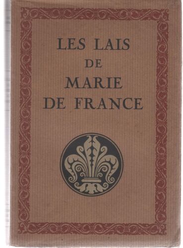 Les Lais De Marie De France