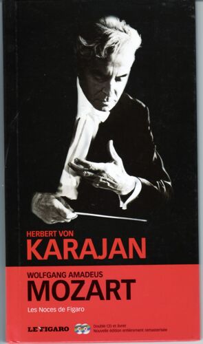 Wolfang Amadeus Mozart - Les Noces De Figaro