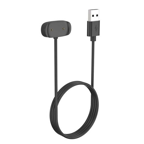 Chargeur Usb Pour Montre Intelligente Phonecare Compatible Avec Amazfit Gtr Mini 43mm - Noir