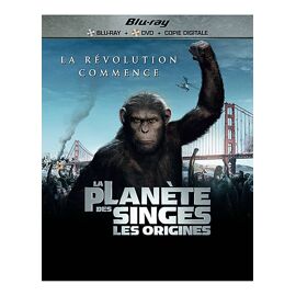 La Planète Des Singes : Les Origines