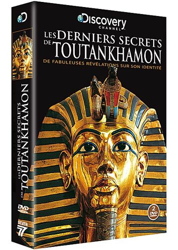 Les Derniers Secrets De Toutankhamon