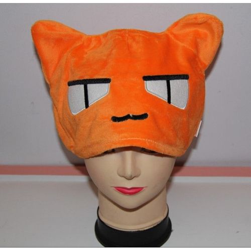 Bonnet Cosplay Costume Manga Fete Orange