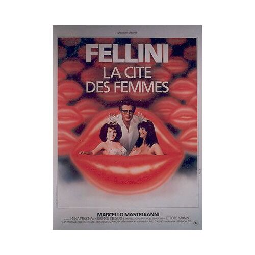 Cité Des Femmes La 40x60