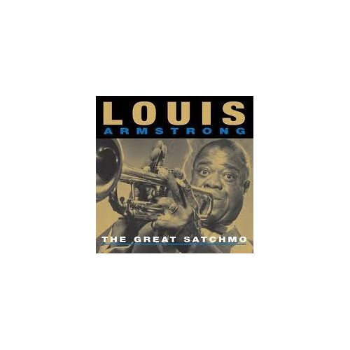Great Satchmo - European Import