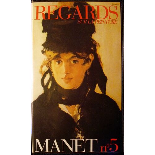 Manet, Collection Regards Sur La Peinture
