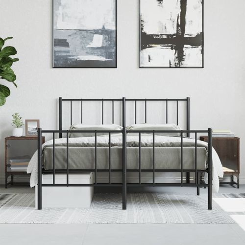 Vidaxl Tables De Chevet Et Portes Vitrées 2pcs Chêne Marron 35x37x50cm