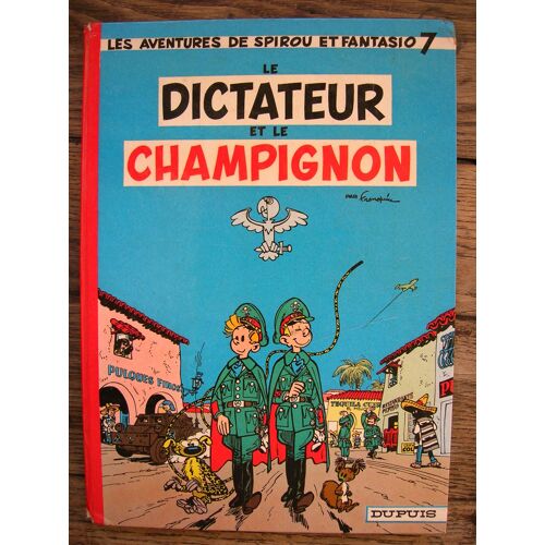 Le Dictateur Et Le Champignon